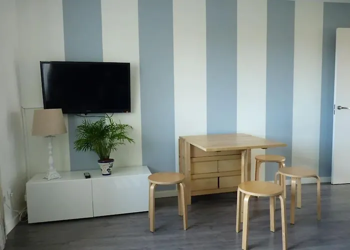 Apartamento en Baiona, Sabaris a 2 min de la playa de Ladeira