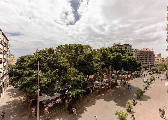 New 4 Bedroom In Plaza Del Principe