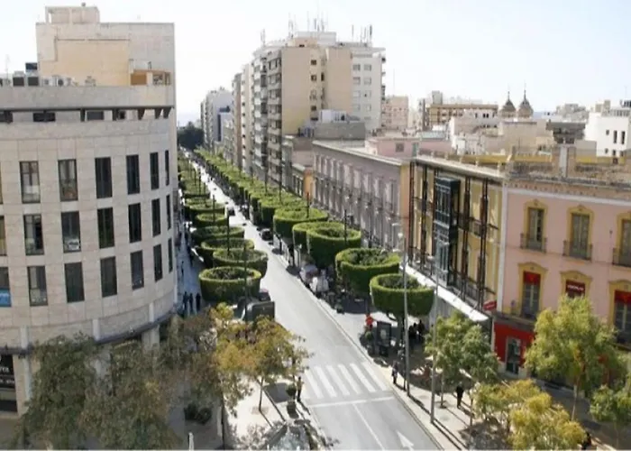 Paseo Vip Almeria