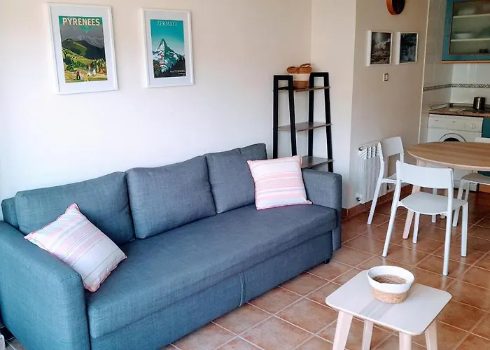 Apartamento Garmo Blanco