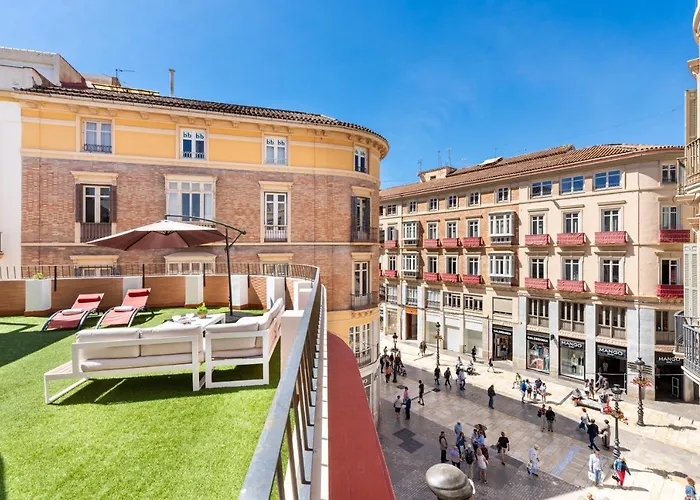 Terraza Larios