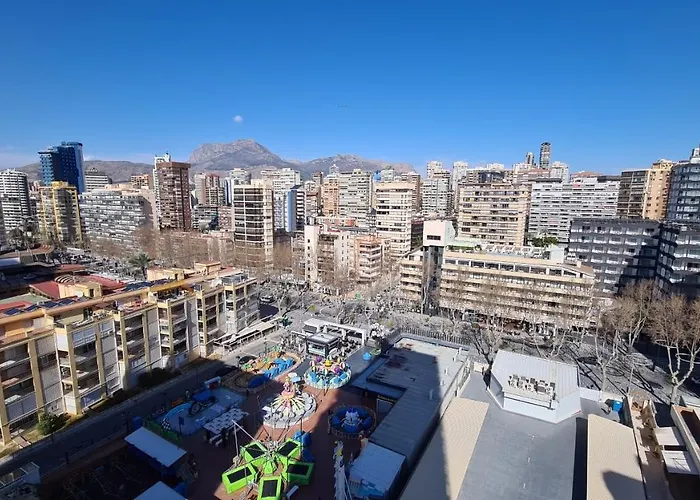 Apartamento Edificio Miramar Playa