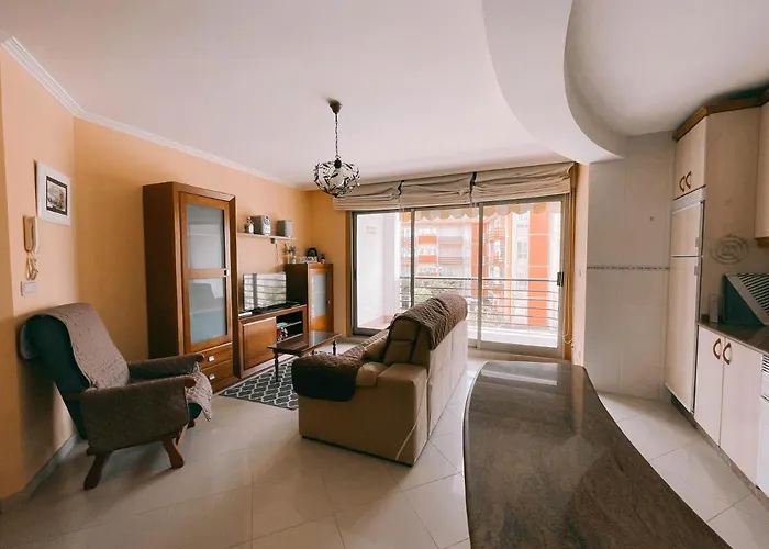 Apartamento Nomar En Sanxenxo, Disfruta De Galicia