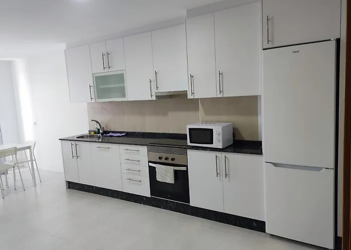Turistic Apts Rosalia De Castro