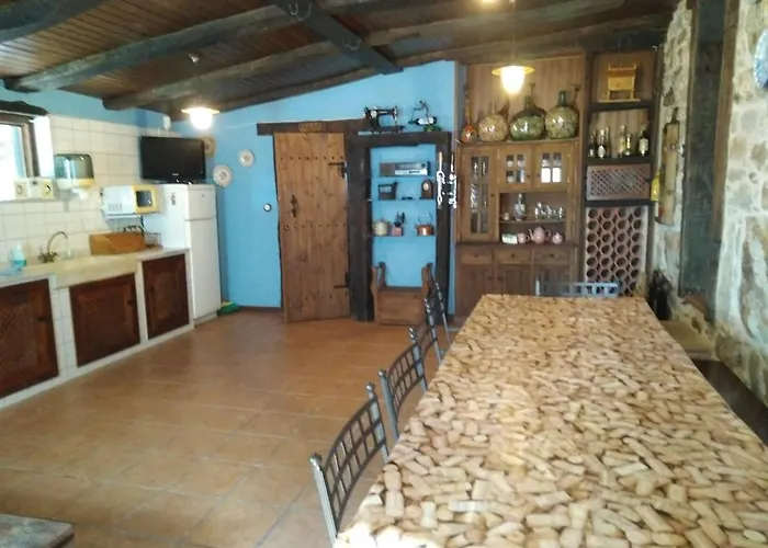 Casa Vacacional O Trisquel