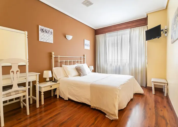 Hotel America Ferrol