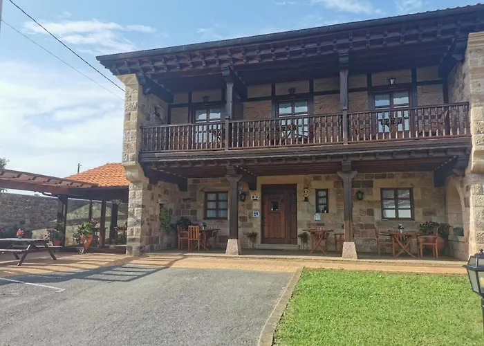 Posada La Aldea