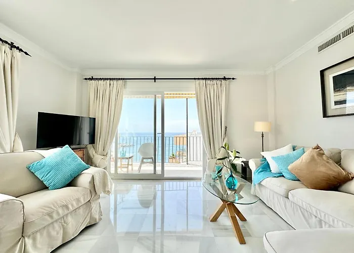 Marbella Del Mar Beachfront - Eaw Homes