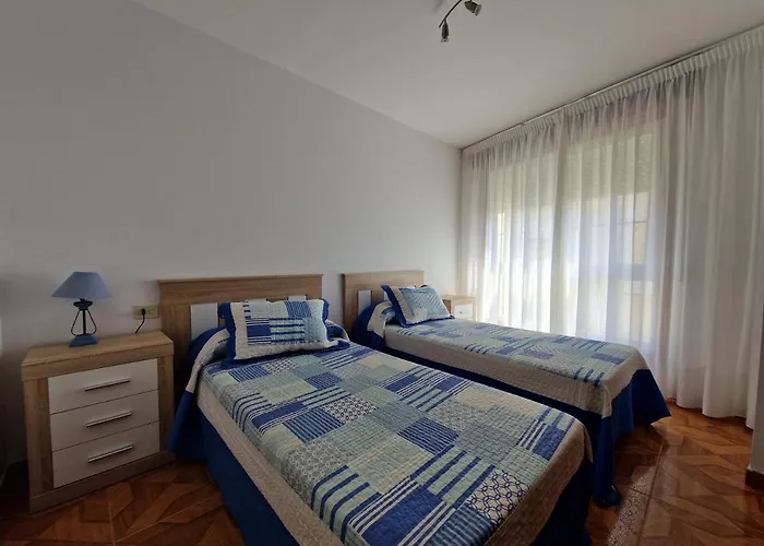 Estupendo Apartamento En Silgar