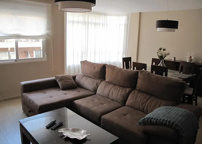 Apartamento En Calle Del Mar