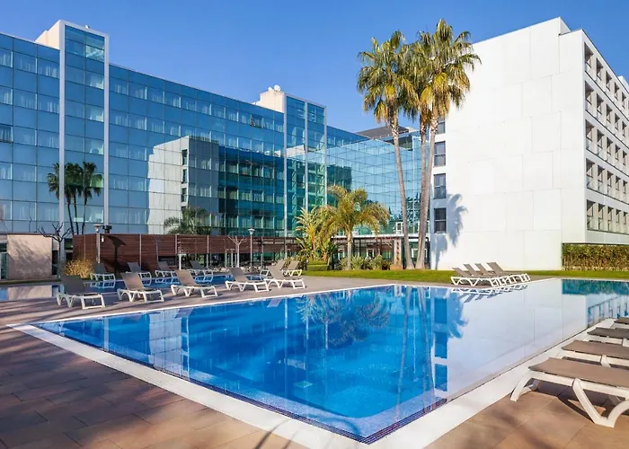 Hotel Sb Bcn Events 4* Sup