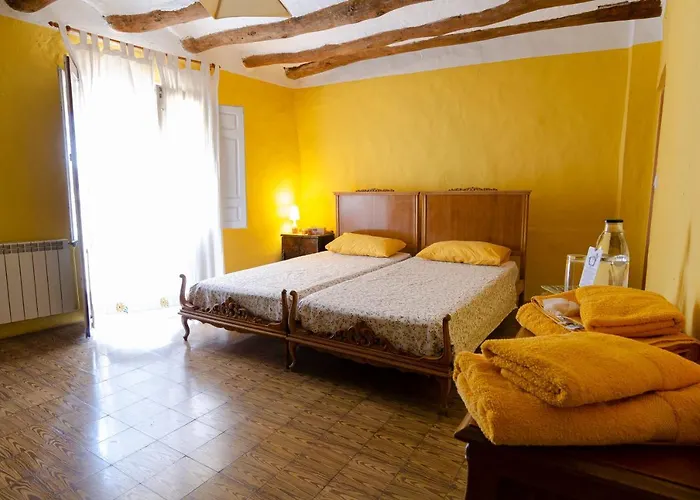 Turismo Rural La Ojinegra