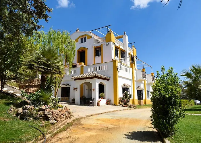 Finca La Lola - Secluded Hacienda