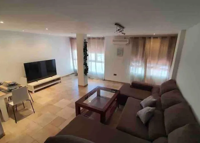 Cabo De Gata Apartment
