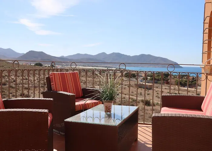 Amazing Mountain And Sea Views - Mojon Hills, Isla Plana, Spain