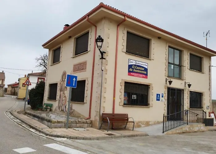 Albergue El Camino De Santovenia