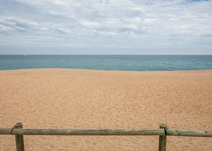 Flateli Blanes Vista Mar