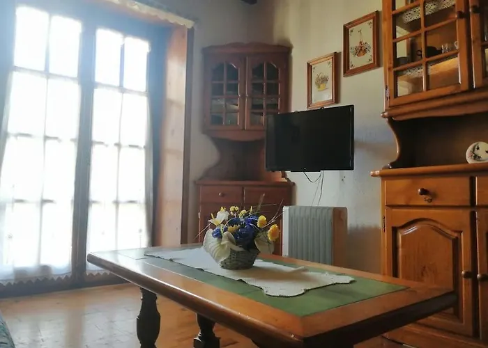 Apartamento Amplio Y Con Jardin Cosmos 1