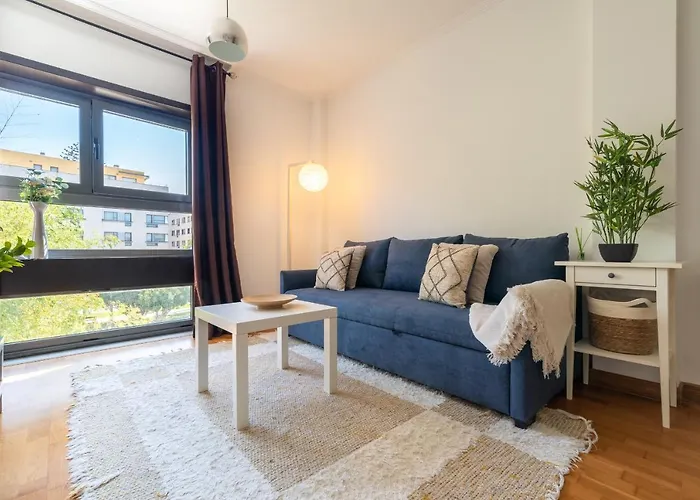 Apartamento Playa Bueu