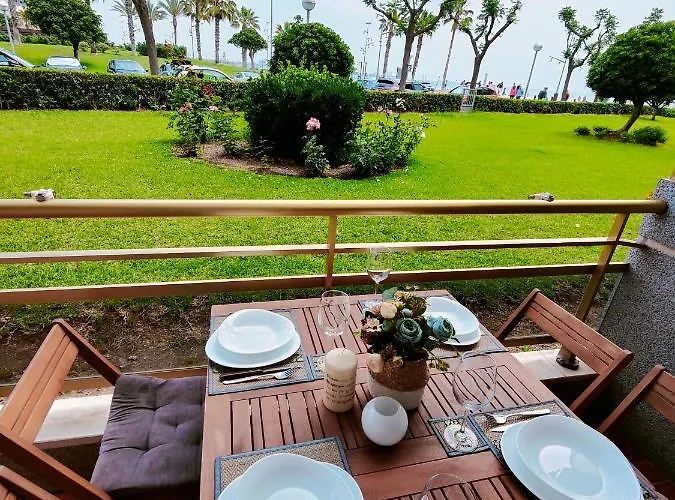 Apartamento Vistas Al Mar De La Pineda!