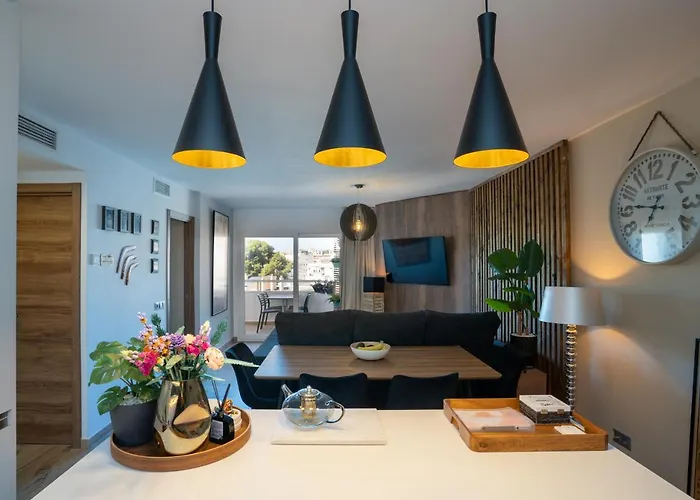 Los Riscos Luxury Apartment - Torremolinos