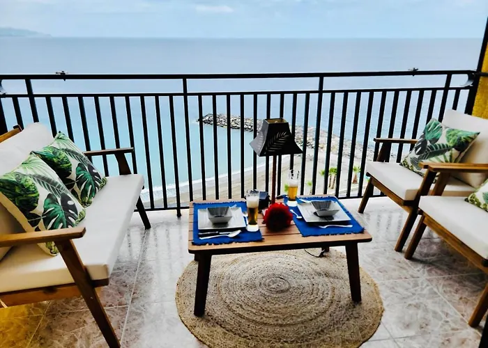El Balcón del Mar
