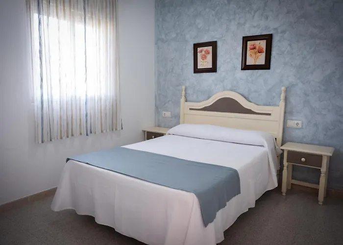 Apartamentos Turisticos Cabo Roche