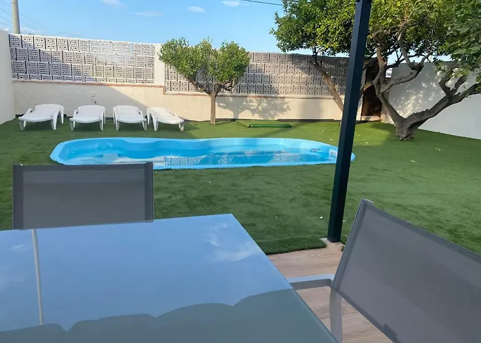 Vistalmar 1 Casa Verde