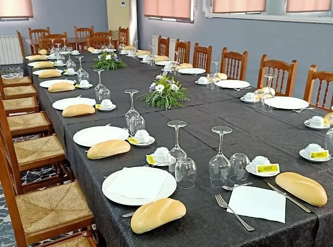 Restaurante & Hostal El Volante