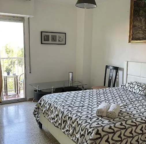 Habitacion con terraza