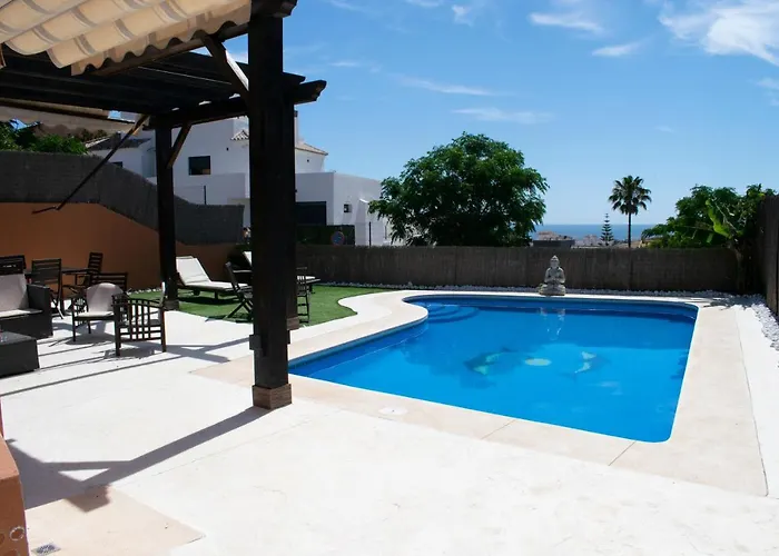 Villa Camelia Benalmádena