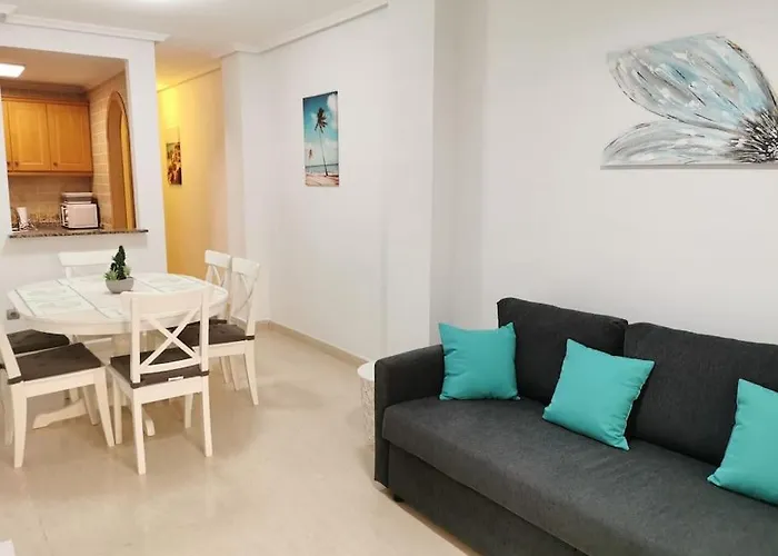 Apartamento Playa Cura
