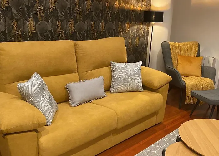 Lugar De Alegria, Pegado A Playa, 2 Hab, 6 P, Wifi - Vut-4241-As