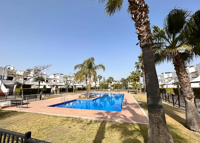 Condado De Alhama Jardin 11 Sv06
