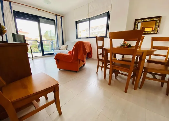 Apartamentos Porta Mediterranea Altamar