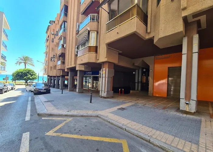 Apartamento Edificio La Marina San Pedro