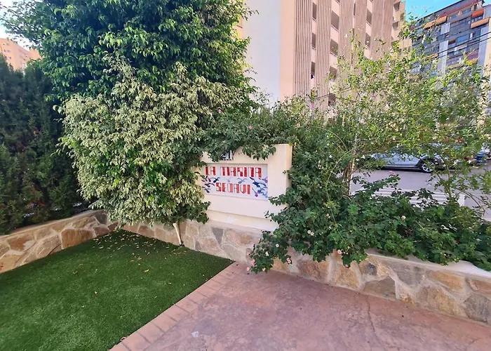 Apartamento Marina Sedavi If Benidorm