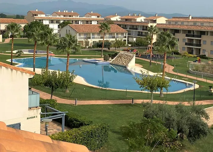 Apartamento Golf Panoramica