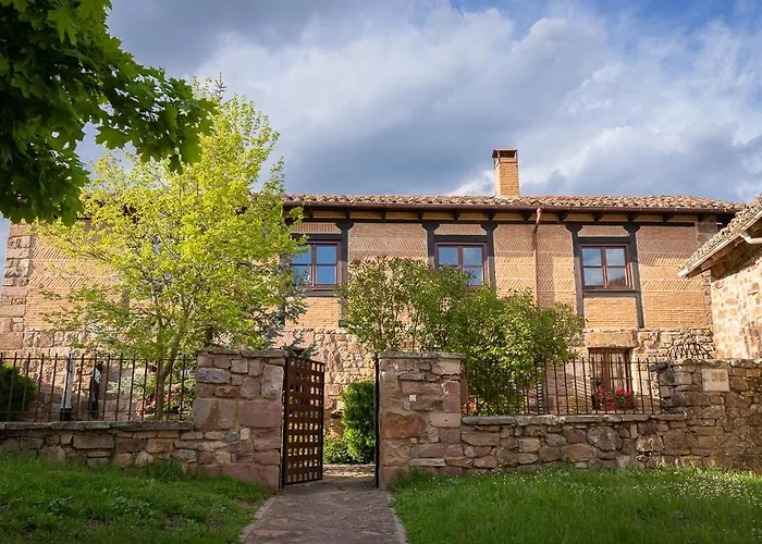La Casa De Salinas