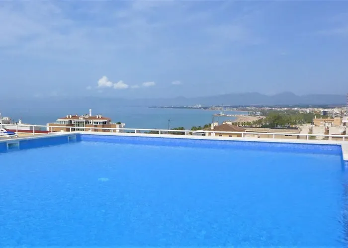 Apartamentos Central Park Palmyra
