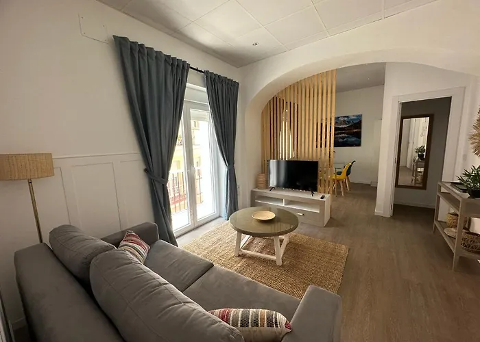 Apartamento Nebro Sol