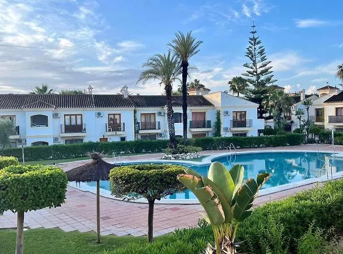 Apartamento Soleado Vera Costa, 200 M De La Playa