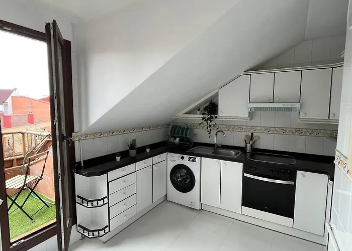 Apartamento El Fontan, Parking Gratuito