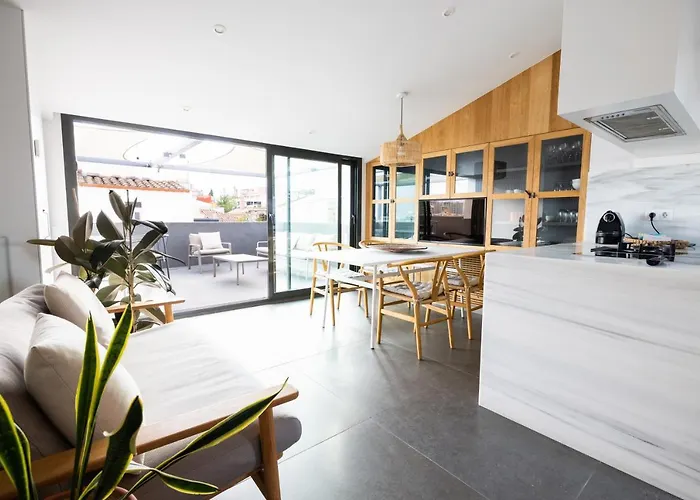 Apartamento Atico En El Casco Antiguo