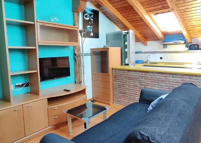 Bermeo Penthouse