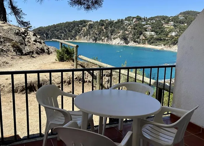 Appartements sol y mar cala llevado