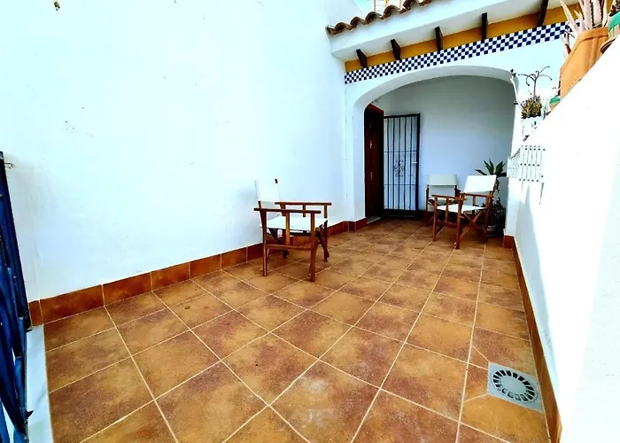 Apartamento 1 Dormitorio Veramar 1 2ª Linea De Playa