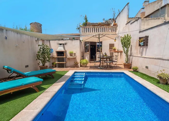 Holiday Home Pueblo - PSR175