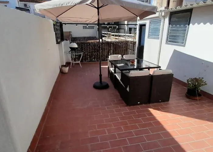 Mediterranien Terrace