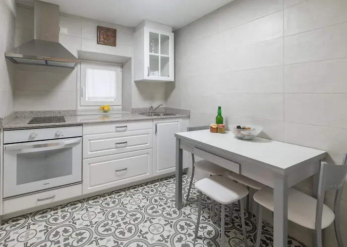 Pría, apartamento en Ribadesella